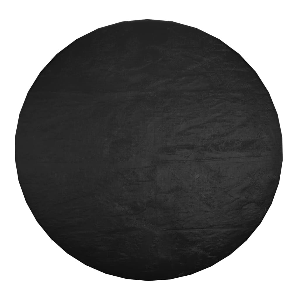 vidaXL Navlaka za vrtni namještaj sa 6 ušica Ø 125 x 75 cm okrugla