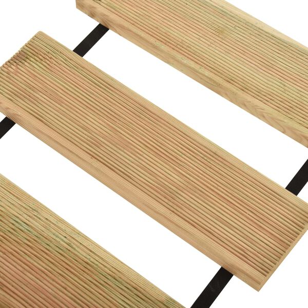 vidaXL Rolana staza 35 x 300 cm od impregnirane borovine