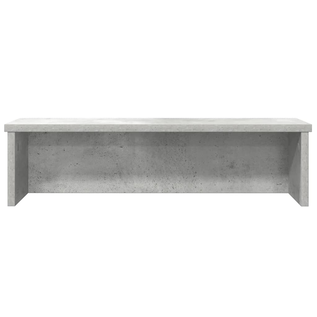 vidaXL Kuhinjski stalak za slaganje 50x15x16 cm konstruirano drvo