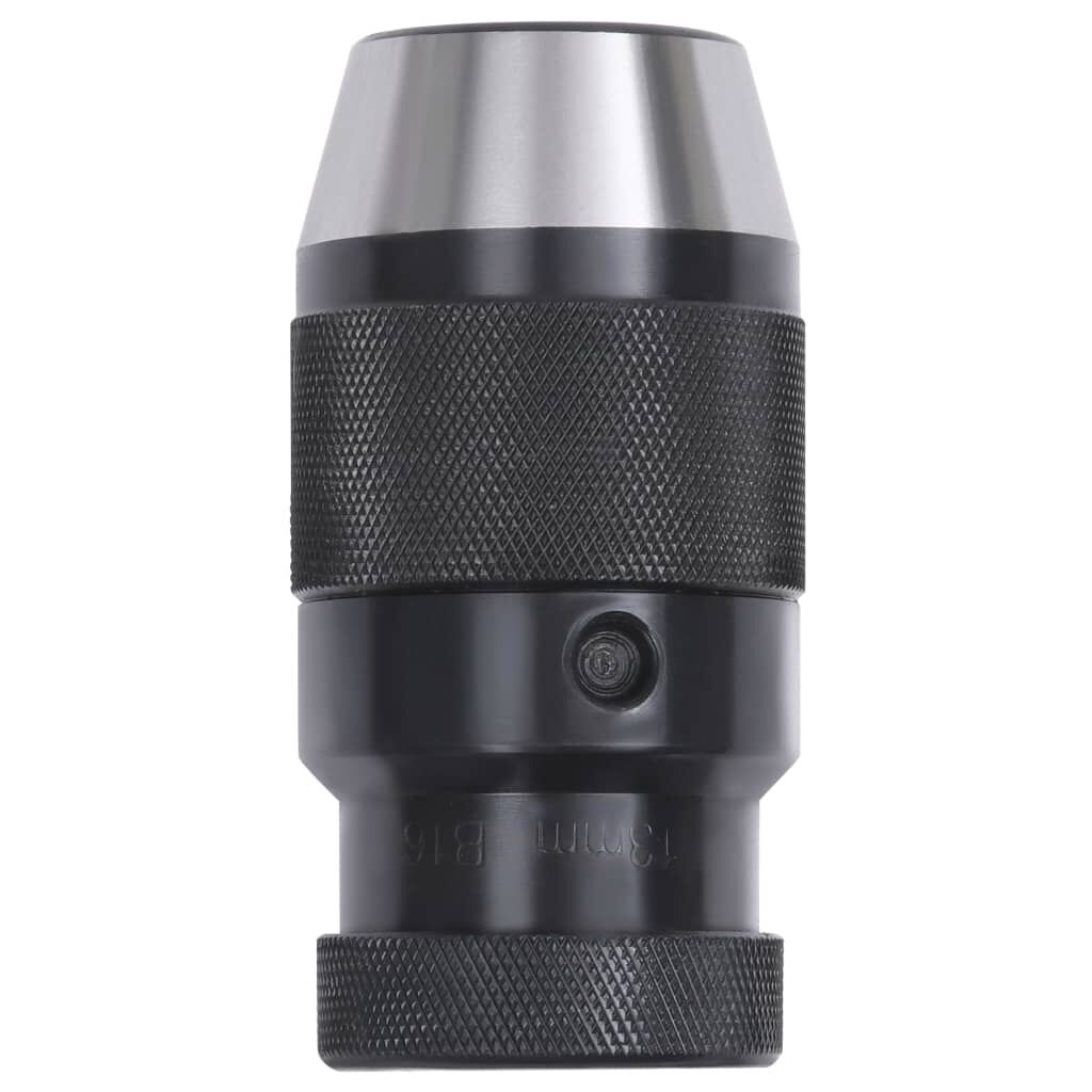 vidaXL Stezna glava za svrdla MT2-B16 s rasponom stezanja 13 mm