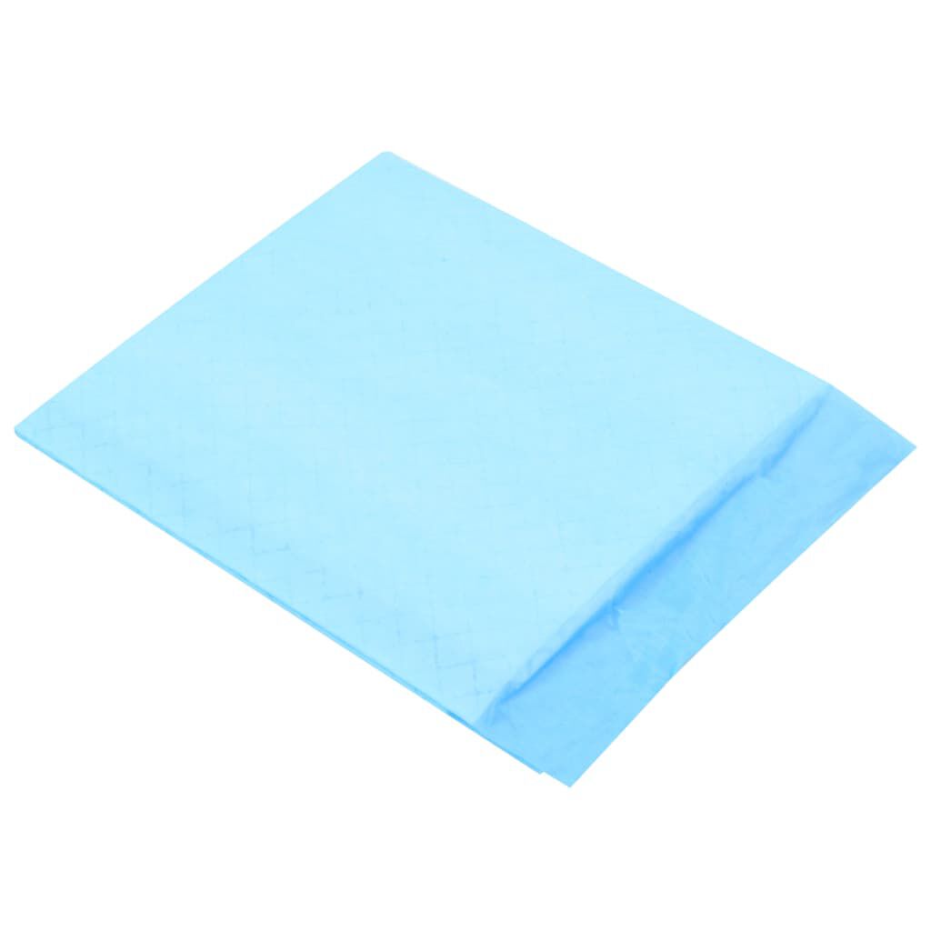 vidaXL Podloge za obuku ljubimaca 100 kom 45x33 cm od netkane tkanine